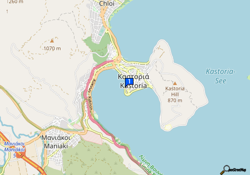 company map