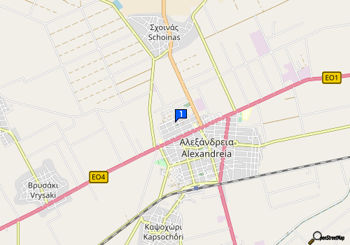 company map