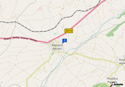 company map