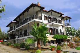 ELIA BEACH APARTMENTS
