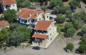 ΕΝΟΙΚΙΑΖΟΜΕΝΑ ΔΩΜΑΤΙΑ VILLA AIOLOS ΨΑΚΟΥΔΙΑ ΧΑΛΚΙΔΙΚΗ