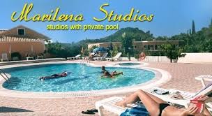 ΕΝΟΙΚΙΑΖΟΜΕΝΑ ΔΩΜΑΤΙΑ MARILENA STUDIOS ΠΑΛΑΙΟΚΑΣΤΡΙΤΣΑ ΚΕΡΚΥΡΑ
