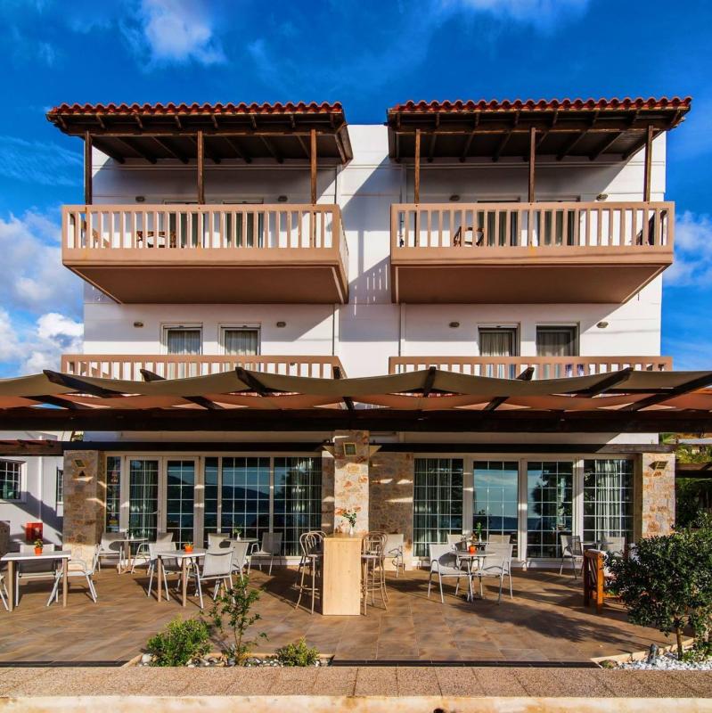 ΞΕΝΟΔΟΧΕΙΟ ΔΙΑΜΟΝΗ PAL BEACH HOTEL ΠΑΛΑΙΟΧΩΡΑ ΧΑΝΙΑ