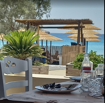 ΕΣΤΙΑΤΟΡΙΟ DE LA GRACIA ΠΟΣΕΙΔΩΝΙΑ ΣΥΡΟΣ