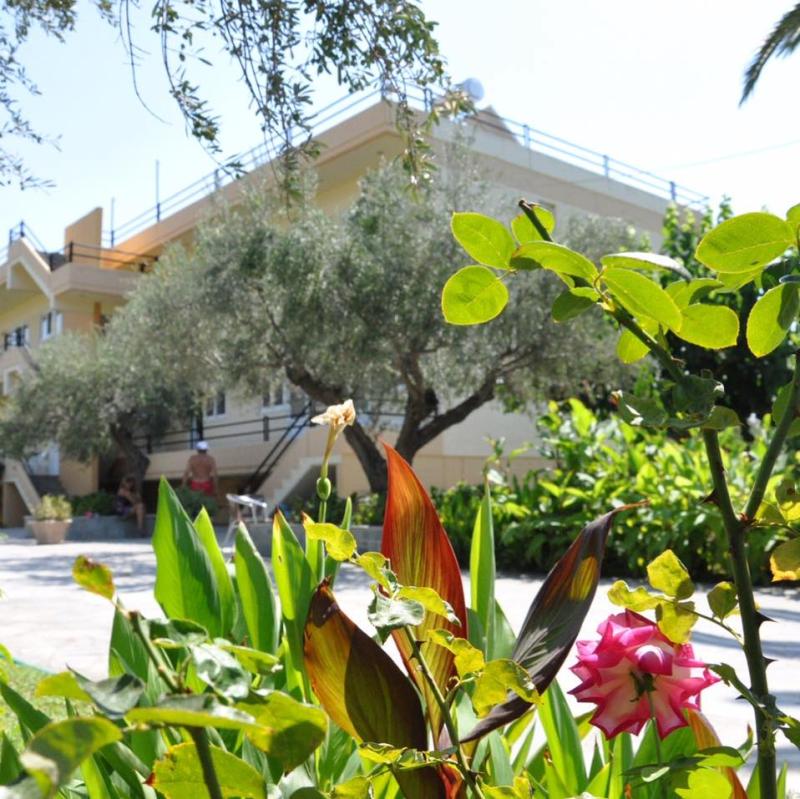 ΕΝΟΙΚΙΑΖΟΜΕΝΑ ΔΩΜΑΤΙΑ VILLA ANNILENA ΕΡΑΤΕΙΝΗ ΦΩΚΙΔΑ