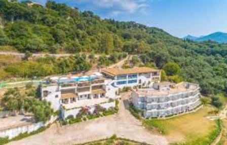 ΞΕΝΟΔΟΧΕΙΟ ARILLA BEACH HOTEL ΑΡΙΛΛΑΣ ΘΕΣΠΡΩΤΙΑ