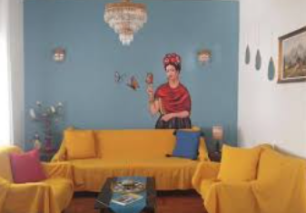 ΕΝΟΙΚΙΑΖΟΜΕΝΑ ΔΩΜΑΤΙΑ ART HOUSE HELLEN ΜΕΤΕΩΡΑ ΚΑΛΑΜΠΑΚΑ ΤΡΙΚΑΛΑ