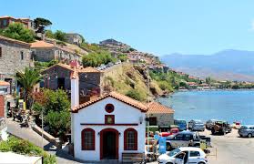 ΕΝΟΙΚΙΑΖΟΜΕΝΑ ΔΩΜΑΤΙΑ ΔΙΑΜΕΡΙΣΜΑΤΑ SEA MELODY MOLYVOS ΜΟΛΥΒΟΣ ΜΥΤΙΛΗΝΗ ΛΕΣΒΟΣ ΤΕΚΕ ΕΥΑΓΓΕΛΙΑ