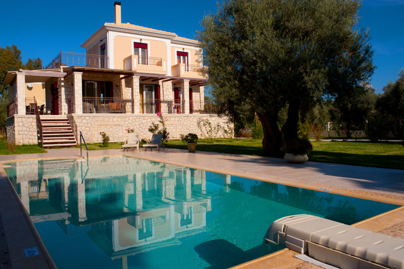 ΕΝΟΙΚΙΑΖΟΜΕΝΑ ΔΩΜΑΤΙΑ ΒΙΛΕΣ AGRILIDES VILLAS ΑΓΙΑ ΜΑΡΙΝΑ ΛΕΥΚΑΔΑ