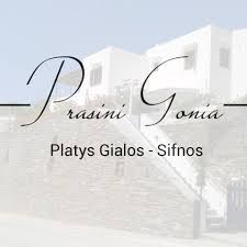 ΕΝΟΙΚΙΑΖΟΜΕΝΑ ΔΩΜΑΤΙΑ PRASINI GONIA ΠΛΑΤΥΣ ΓΙΑΛΟΣ ΣΙΦΝΟΣ