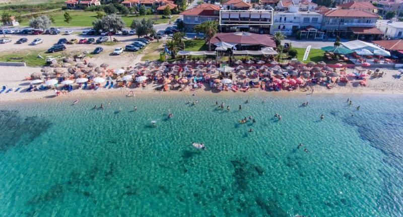 ΞΕΝΟΔΟΧΕΙΟ CAFE BAR XERXIS HOTEL ΝΕΑ ΡΟΔΑ ΙΕΡΙΣΣΟΣ ΧΑΛΚΙΔΙΚΗ