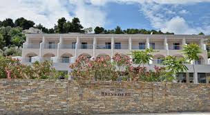 ΞΕΝΟΔΟΧΕΙΟ ΔΙΑΜΟΝΗ HOTEL BELVEDERE ΑΧΛΑΔΙΕΣ ΣΚΙΑΘΟΣ ΜΑΓΝΗΣΙΑ