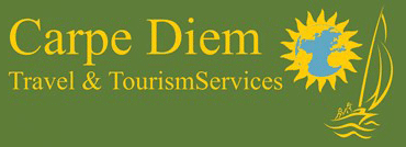 ΤΑΞΙΔΙΩΤΙΚΟ ΠΡΑΚΤΟΡΕΙΟ CARPE DIEM TRAVEL & TOURISM SERVICE ΛΗΞΟΥΡΙ ΑΓΙΟΣ ΣΠΥΡΙΔΩΝ ΚΕΦΑΛΛΟΝΙΑ