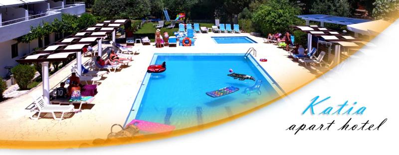ΞΕΝΟΔΟΧΕΙΟ ΔΙΑΜΟΝΗ KATIA BEACH HOTEL ΚΑΣΣΙΟΠΗ ΚΑΡΟΥΣΑΔΕΣ ΚΕΡΚΥΡΑ ΙΩΑΝΝΑ ΚΑΙ ΑΛΕΞΑΝΔΡΟΣ ΑΓΩΡΑΣ ΟΕ