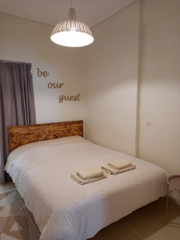 ΜΟΝΤΕΡΝΟ ΕΝΟΙΚΙΑΖΟΜΕΝΟ ΔΙΑΜΕΡΙΣΜΑ EVIE'S APARTMENT ΚΑΛΑΜΑΤΑ ΜΕΣΣΗΝΙΑ ΚΟΚΚΑΛΗ ΕΥΗ