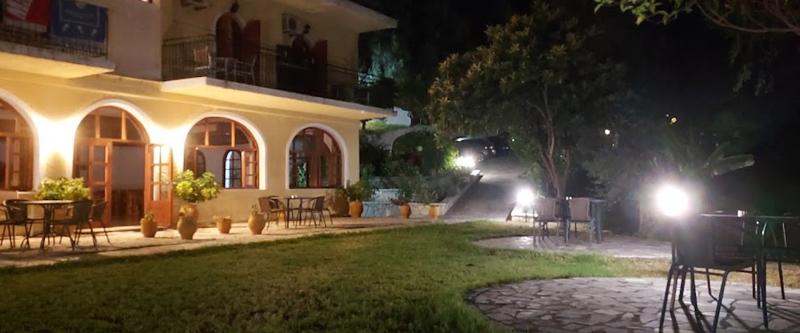 ΞΕΝΟΔΟΧΕΙΟ HOTEL NTELLAS ΑΝΘΟΥΣΑ ΠΑΡΓΑ ΠΡΕΒΕΖΑ ΝΤΕΛΛΑΣ ΘΩΜΑΣ